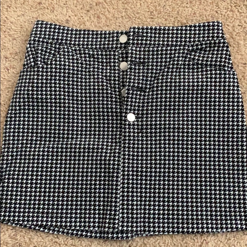 Mini skirt from forever 21